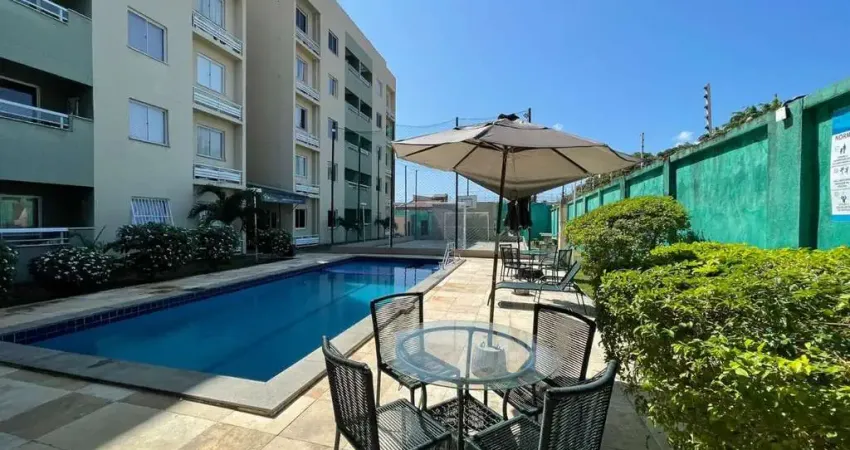 Apartamento com 2 quartos à venda na Rua Lourdes Vidal Alves, 716, Lagoa Redonda, Fortaleza