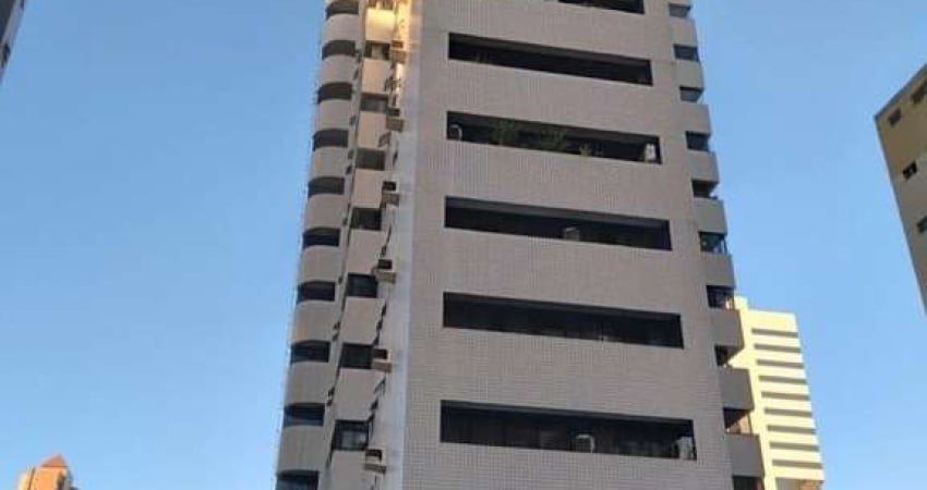 Apartamento com 3 quartos à venda na Rua Marcos Macêdo, 665, Aldeota, Fortaleza