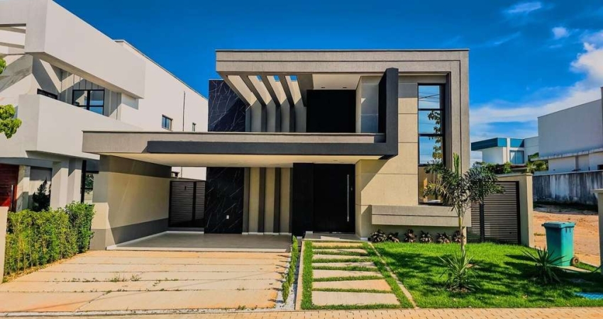 Casa em condomínio fechado com 3 quartos à venda na Avenida Atlântica, 101, Cidade Alpha, Eusébio