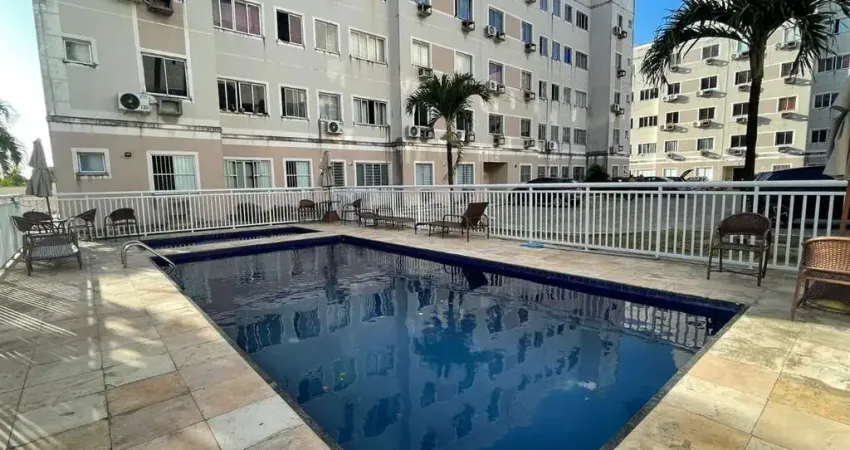 Apartamento com 2 quartos à venda na Ministro Petrônio Portela, 418, Engenheiro Luciano Cavalcante, Fortaleza