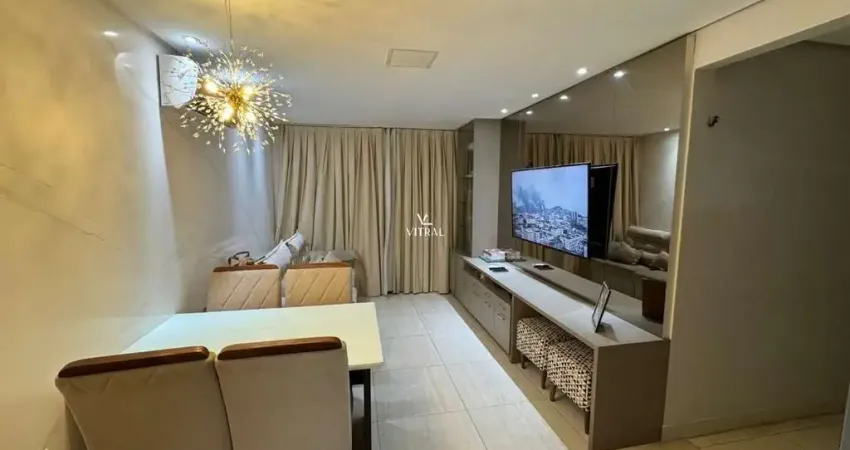 Apartamento com 3 quartos à venda na Avenida Augusto dos Anjos, 101, Jóquei Clube, Fortaleza