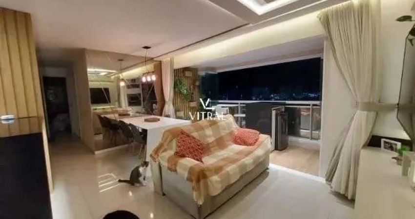 Apartamento com 3 quartos à venda na Rua Luiza Miranda Coelho, 400, Engenheiro Luciano Cavalcante, Fortaleza