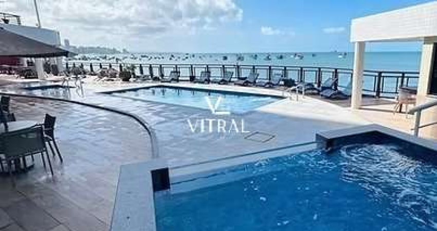 Apartamento com 1 quarto à venda na Avenida da Abolição, 4753, Meireles, Fortaleza