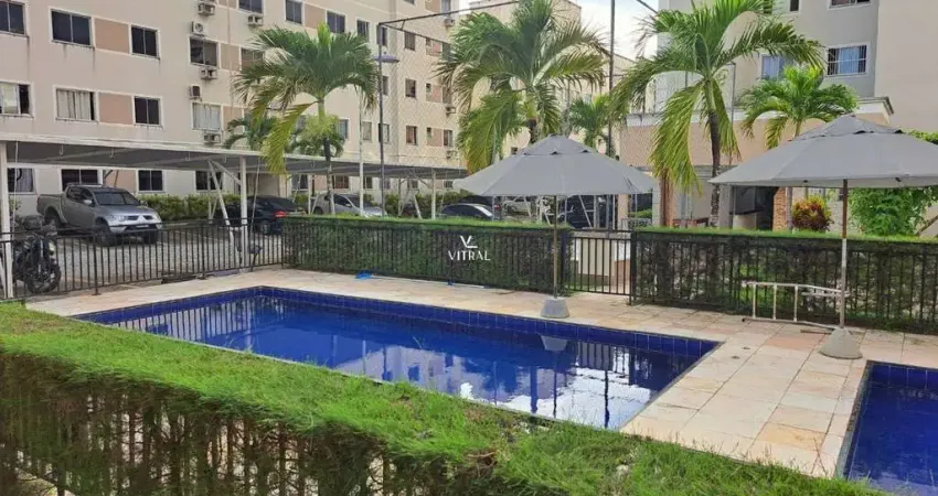 Apartamento com 2 quartos à venda na Rua Coronel João de Oliveira, 1001, Messejana, Fortaleza
