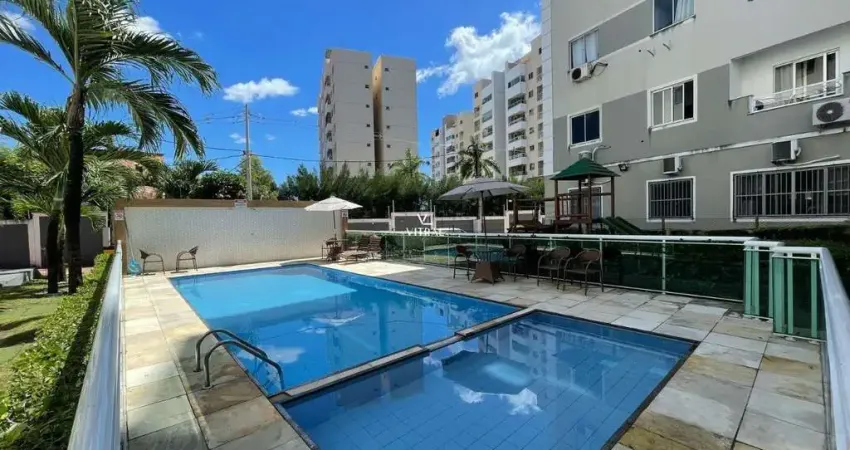 Apartamento com 3 quartos à venda na Vereador Pedro Paulo, 457, Engenheiro Luciano Cavalcante, Fortaleza