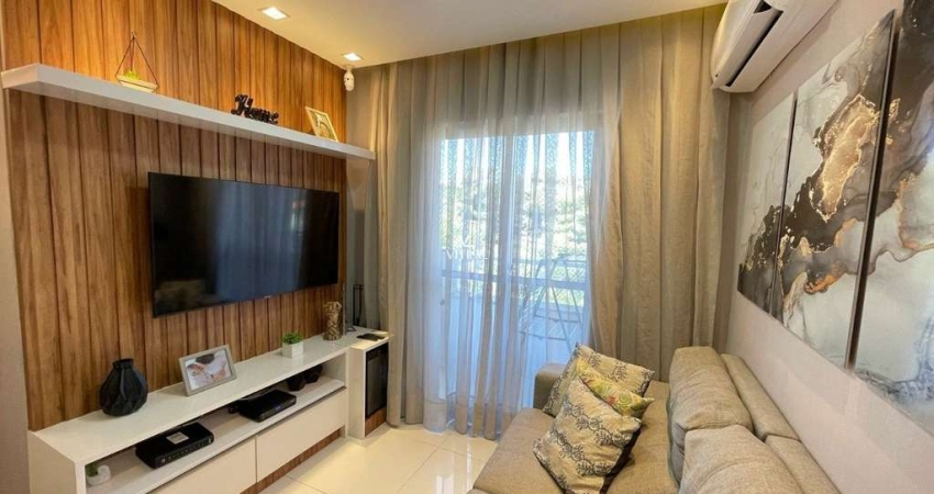Apartamento com 3 quartos à venda na Vereador Pedro Paulo, 456, Engenheiro Luciano Cavalcante, Fortaleza