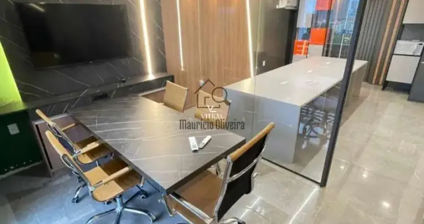 Sala comercial para alugar na Avenida Humberto Monte, 2929, Parquelândia, Fortaleza