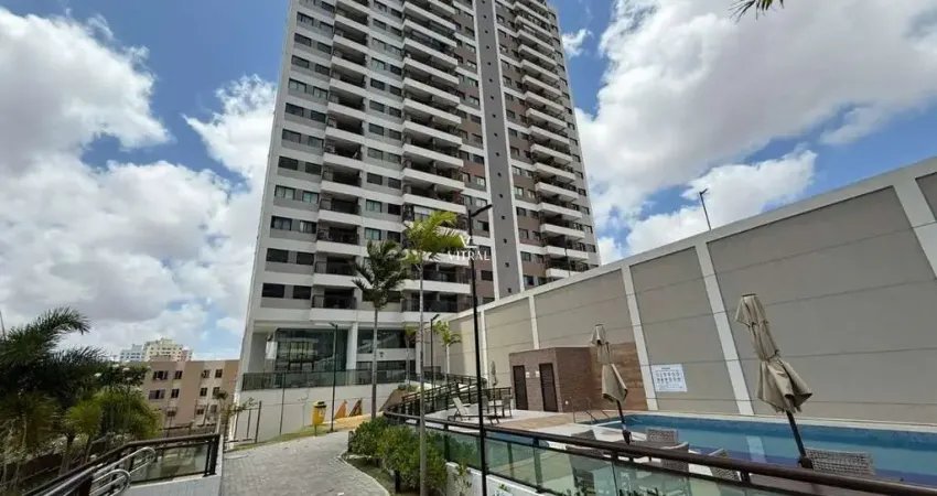 Apartamento com 2 quartos à venda na Avenida Cearenses, 66, Presidente Kennedy, Fortaleza