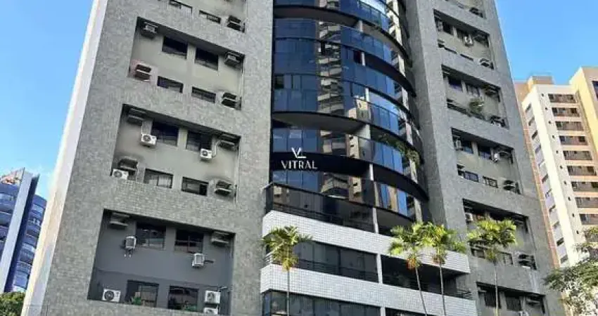 Apartamento com 4 quartos à venda na Avenida Padre Antônio Tomás, 3155, Cocó, Fortaleza