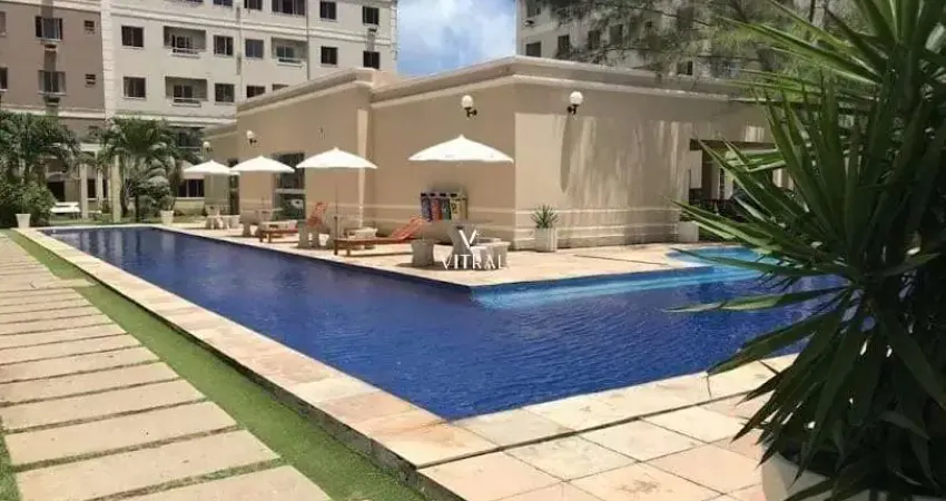 Apartamento com 2 quartos à venda na Nila Gomes de Soárez, 304, Cidade 2000, Fortaleza