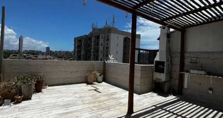 Apartamento com 3 quartos à venda na Rua Zuca Accioly, 1106, Manoel Dias Branco, Fortaleza