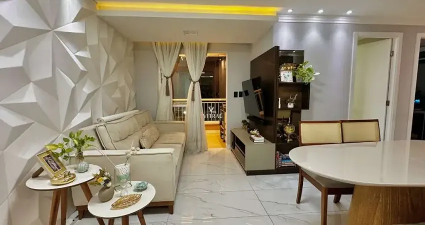 Apartamento com 3 quartos à venda na Rua John Lennon, 550, Messejana, Fortaleza