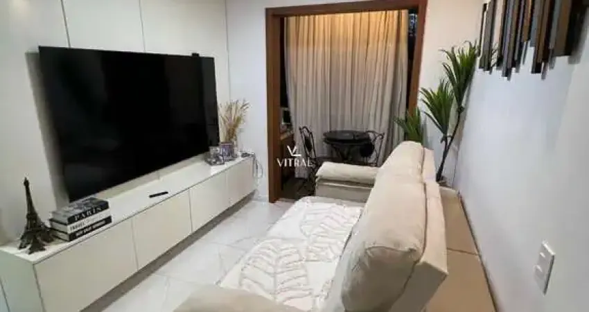Apartamento com 3 quartos à venda na Duarte Pimentel, 155, Serrinha, Fortaleza