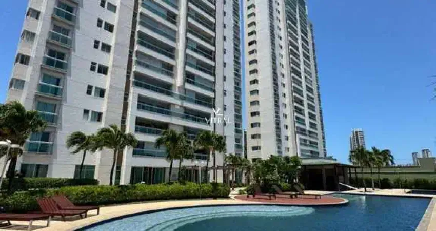 Apartamento com 3 quartos à venda na Rua Mariana Furtado Leite, 1046, Engenheiro Luciano Cavalcante, Fortaleza