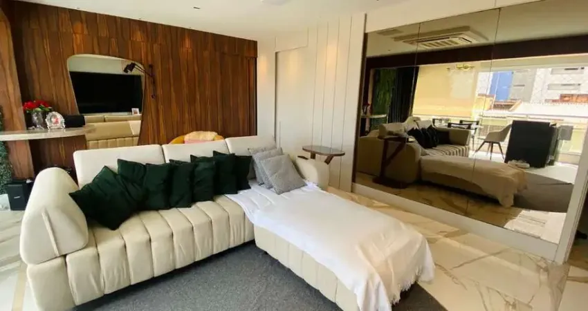 Apartamento com 3 quartos à venda na Rua Mariana Furtado Leite, 1036, Engenheiro Luciano Cavalcante, Fortaleza