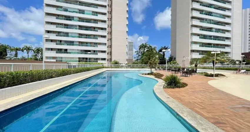 Apartamento com 3 quartos à venda na Rua Chico Feitosa do Cococi, 210, Engenheiro Luciano Cavalcante, Fortaleza