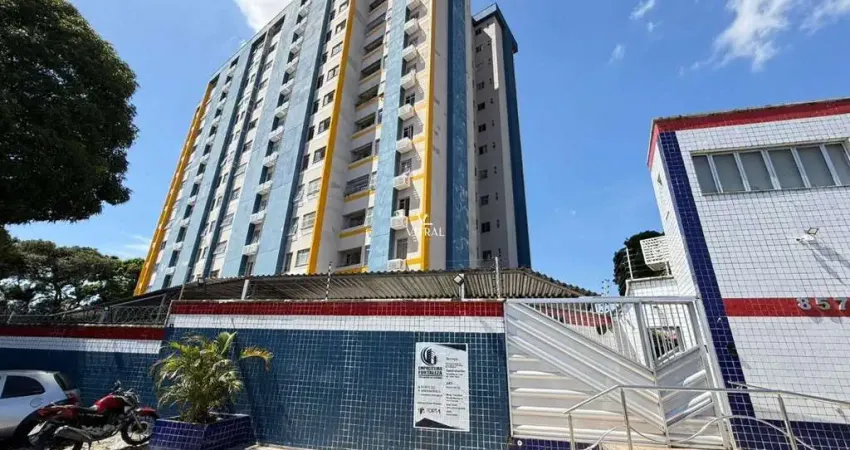 Apartamento com 2 quartos à venda na Avenida General Osório de Paiva, 869, Parangaba, Fortaleza