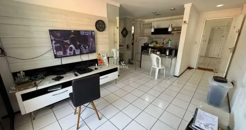 Apartamento com 3 quartos à venda na Rua Bento Albuquerque, 2500, Cocó, Fortaleza