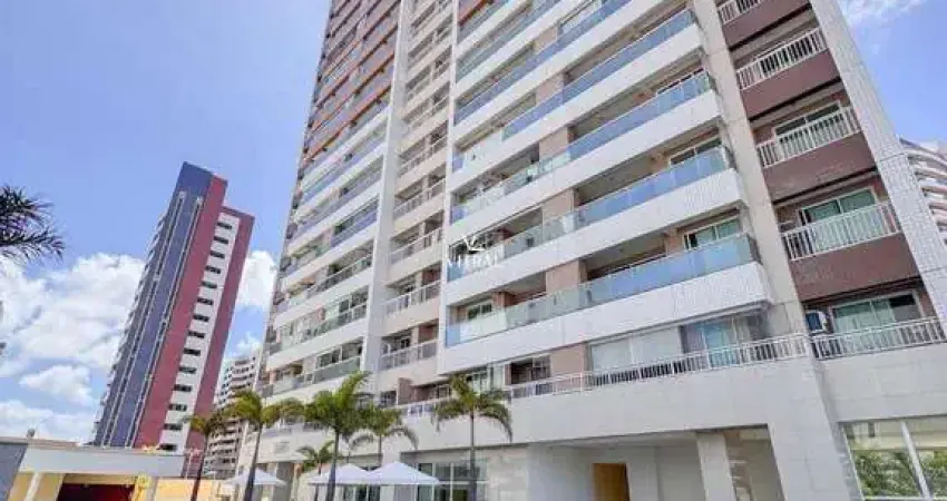 Apartamento com 2 quartos à venda na Marlio Fernandes, 275, Guararapes, Fortaleza