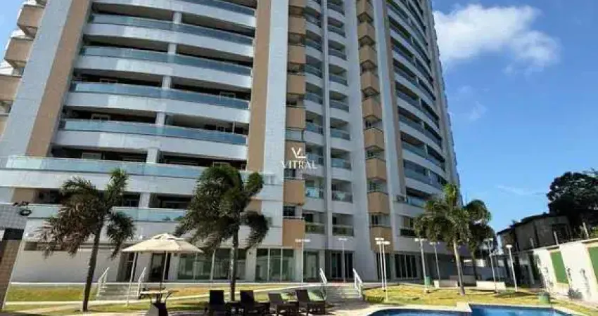 Apartamento com 3 quartos à venda na Rua Antônio Rocha, 1055, Engenheiro Luciano Cavalcante, Fortaleza