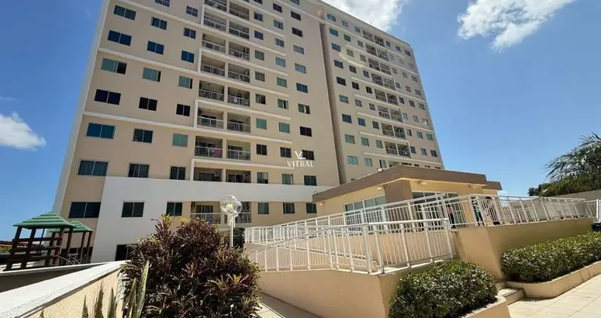 Apartamento com 3 quartos à venda na Rua Júlio Braga, 630, Jóquei Clube, Fortaleza