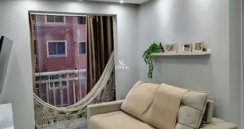 Apartamento com 2 quartos à venda na Central do Loteamento Parque Messejana, 100, Paupina, Fortaleza