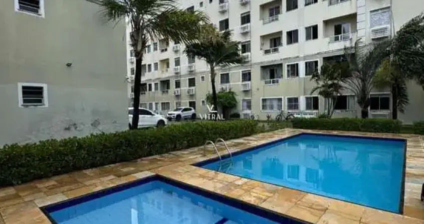 Apartamento com 2 quartos para alugar na Rua Luiza Miranda Coelho, 50, Engenheiro Luciano Cavalcante, Fortaleza