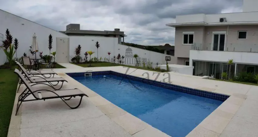 Casa em condomínio - urbanova - condomínio reserva do paratehy - 5 dormitórios - 315m².