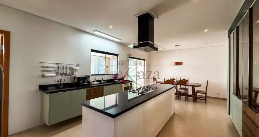 Apartamento com 4 quartos à venda na Avenida do Tubarão, 722200, Parque Residencial Aquarius, São José dos Campos