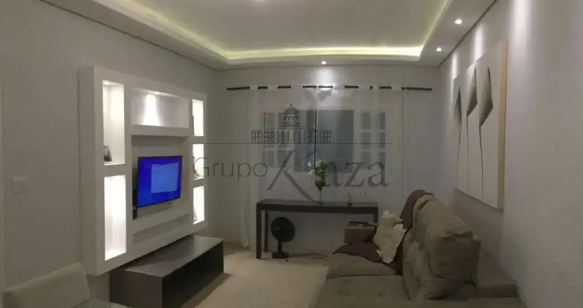 Casa em condomínio fechado com 2 quartos à venda na Rua Maria Rita de Pinho, Casa, 732107, Residencial Ana Maria, São José dos Campos