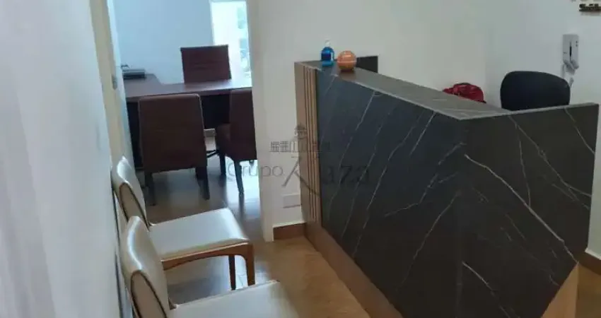 Oportunidade - sala comercial - jardim das colinas - comercial helbor offices - 40m².