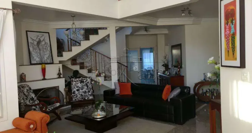 Casa em condomínio fechado com 4 quartos à venda na Rua Fernando Fagundes, Casa, 76280, Urbanova, São José dos Campos