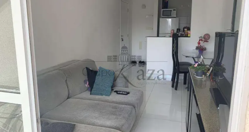 Apartamento com 2 quartos à venda na Rua Eugênio Bonadio, 732305, Centro, São José dos Campos
