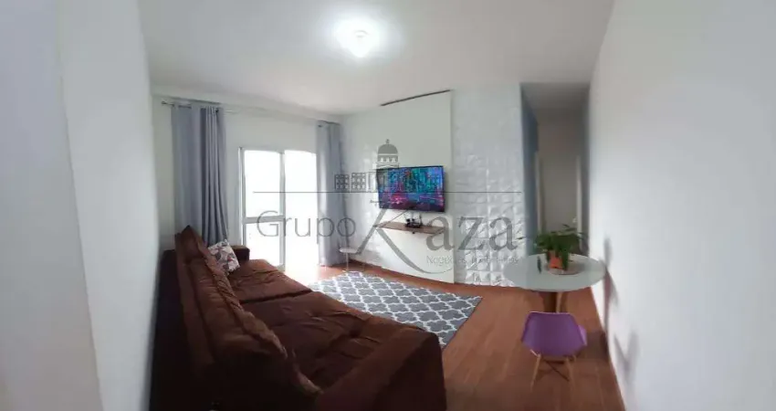 Oportunidade - apartamento - edifício floradas de arboville - 2 dormitórios - 61m².