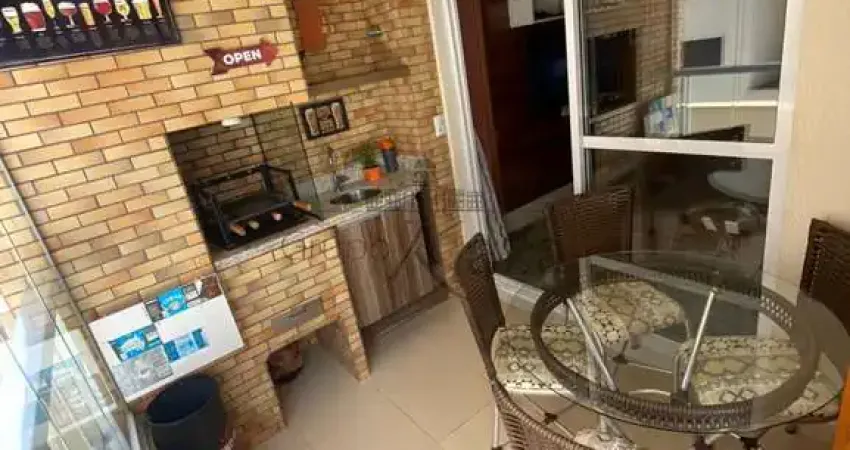 Apartamento - residencial gran bali - parque residencial aquarius - 3 dormitórios - 92m².