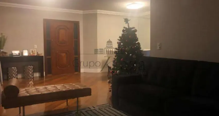 Apartamento - jardim são dimas - residencial vivendas de são dimas - 3 dormitórios - 155m².