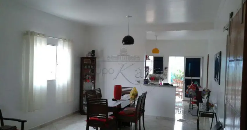 Oportunidade - casa em condomínio - condomínio residencial mantiqueira - 3 dormitórios - 172m² - estuda permuta.