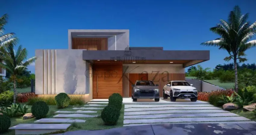 Casa em condomínio fechado com 4 quartos à venda na Avenida Aguaí, Casa, 712001, Condomínio Residencial Alphaville II, São José dos Campos