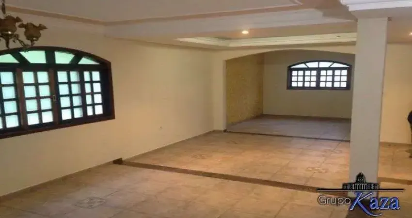 Casa sobrado - bosque dos eucaliptos - 3 dormitórios - 280m².