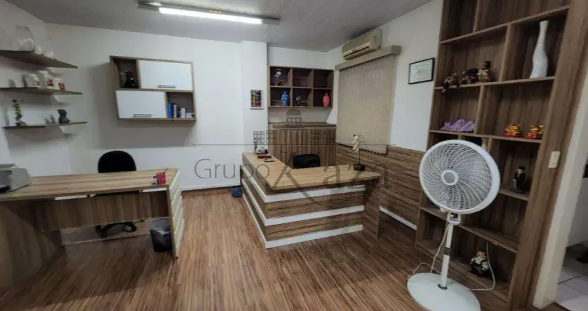 Sala comercial à venda na Rua Major Antônio Domingues, Sala Superior, 722805/287, Centro, São José dos Campos