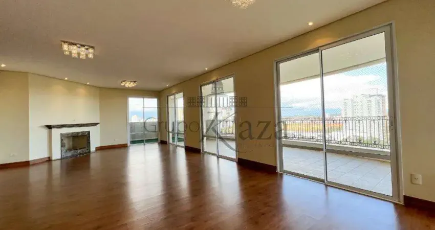 Oportunidade - apartamento - parque residencial aquarius - residencial lessence - 4 dormitórios - 357m².