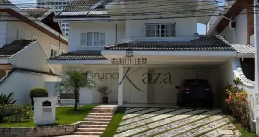 Casa em condomínio fechado com 5 quartos à venda na Rua Gilberto Teixeira Brunato, 78240, Jardim Aquárius, São José dos Campos