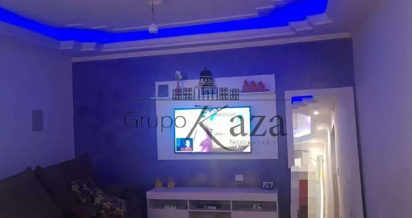 Casa com 3 quartos à venda na Rua Tenente Mário de Mattos Stock, 712106, Jardim Maria Amélia, Jacareí