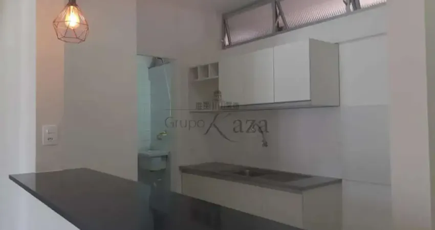 Oportunidade - apartamento - jardim são dimas - edifício vale do progresso - 1 dormitório - 48m².