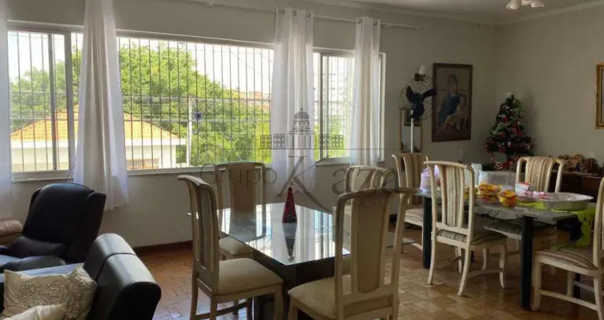 Casa com 5 quartos à venda na Rua Doutor Mário Sampaio Martins, 732400, Jardim São Dimas, São José dos Campos