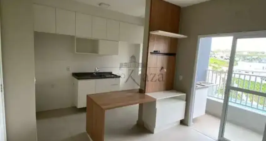 Oportunidade - apartamento - residencial grand kazza - condomínio residencial colinas do paratehy - 2 dormitórios - 52m².