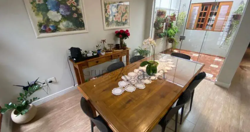 Casa com 3 quartos à venda na Rua Maria Martins, 712401, Loteamento Villa Branca, Jacareí