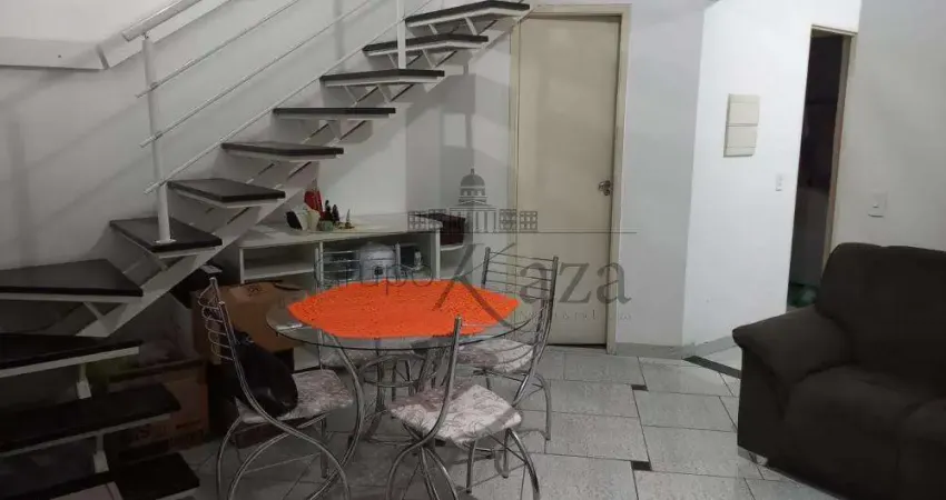 Casa Condomínio - Vila Industrial - Condomínio Residencial Boulevard da Vila - 2 Dormitórios - 57m².