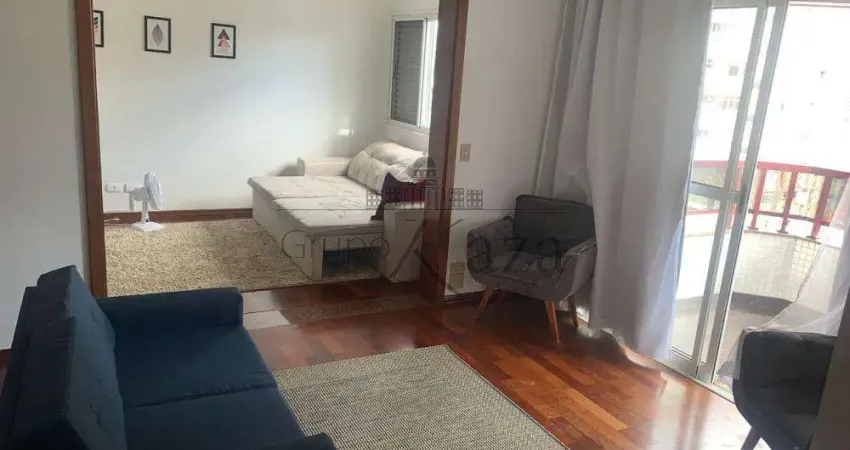 Apartamento - vila adyana - residencial manhattan - 3 dormitórios - 126m² - 3 dormitórios.