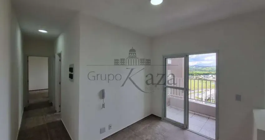 Oportunidade - apartamento - colinas do paratehy - condomínio grand kazza - 2 dormitórios - 51,57m².